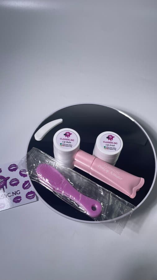 Mini Lip Care Kit