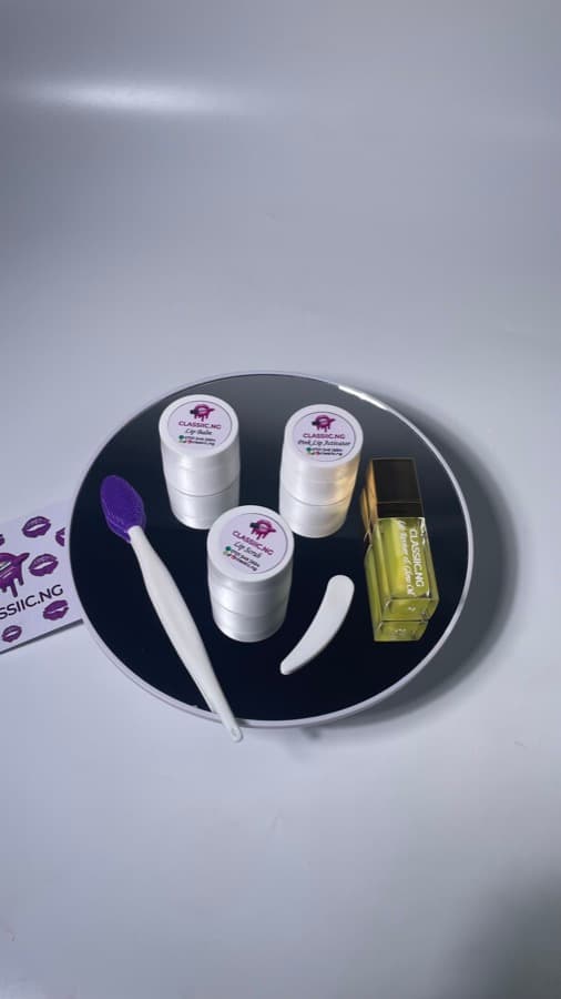 Lip Care Kit 1